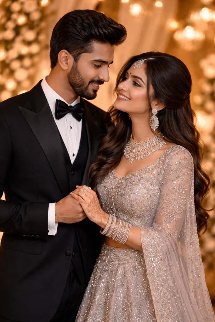 Engagement at Kashika Farms