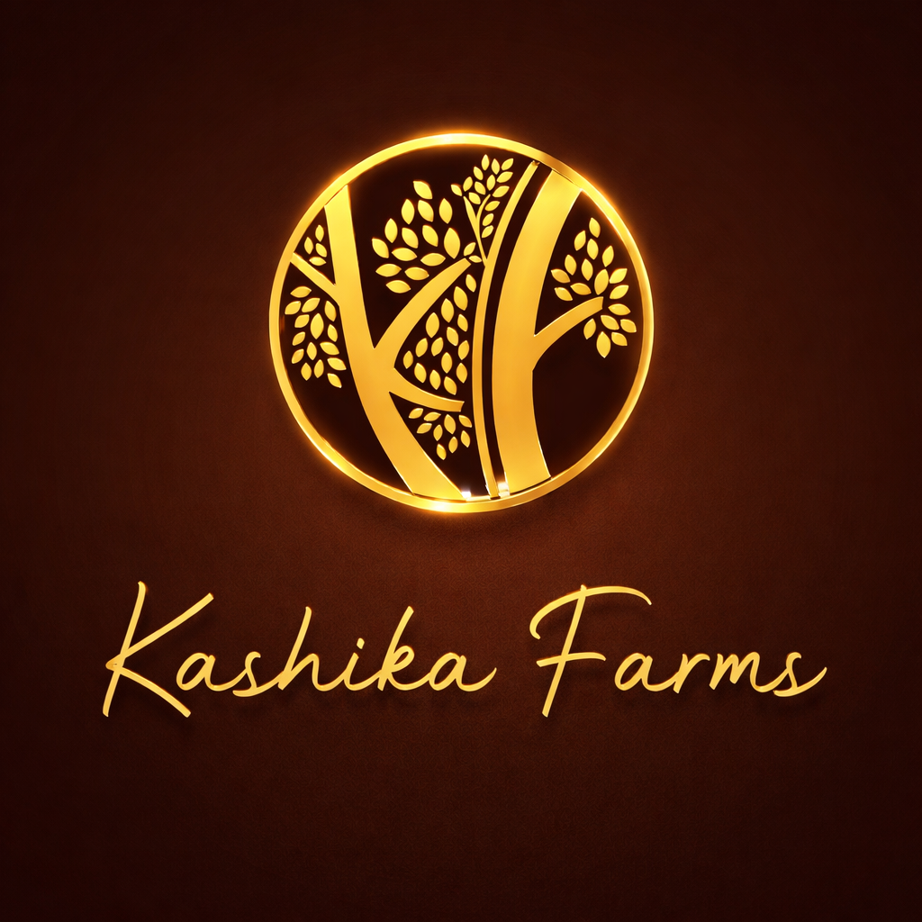 Kashika Farms Logo