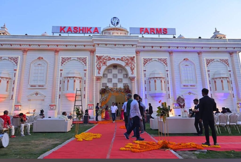 Prmium Resort Kashika Farms