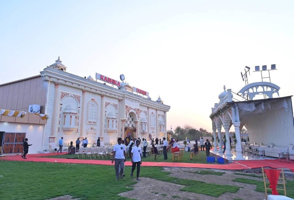 Kashika Farms at Patna