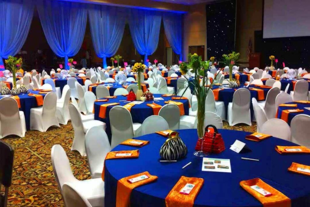 Corporate event at Kashika Farms